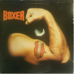 Boxer (2) Absolutely Vinyl LP USED