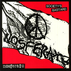 Nosferatu (22) Society’s Bastard Vinyl LP USED