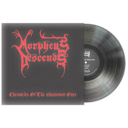 Morpheus Descends Chronicles Of The Shadowed Ones Vinyl LP USED