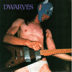 Dwarves That's Rock'N'Roll Vinyl 7" USED