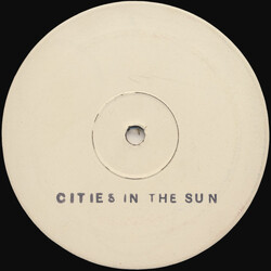 Digital Sound Rush Cities In The Sun Vinyl 12" USED