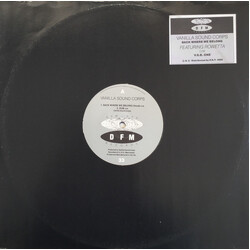 Vanilla Sound Corps / Rowetta Back Where We Belong Vinyl 12" USED