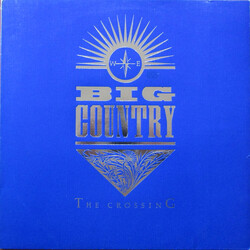 Big Country The Crossing Vinyl LP USED