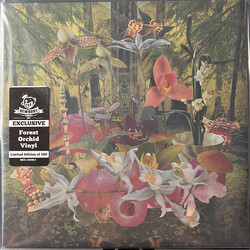 Monster Rally Return To Paradise Vinyl 12" USED