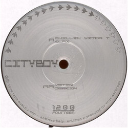 Cityboy Chillin Witda T Vinyl 12" USED