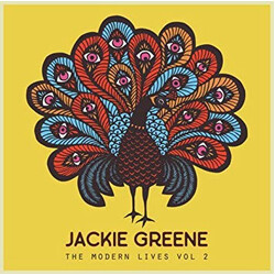 Jackie Greene The Modern Lives Vol. 2 Vinyl LP USED