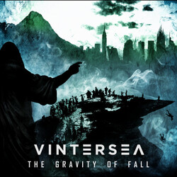 Vintersea The Gravity Of Fall Vinyl LP USED