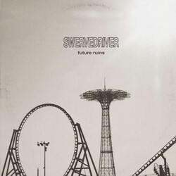 Swervedriver Future Ruins Vinyl LP USED