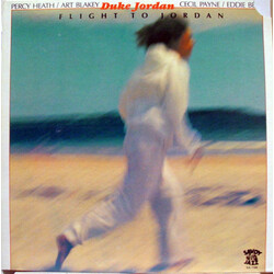 Duke Jordan / Percy Heath / Art Blakey / Cecil Payne / Eddie Bert Flight To Jordan Vinyl LP USED