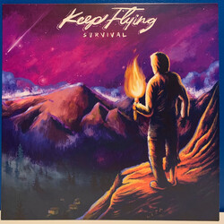 Keep Flying Survival Vinyl 12" USED
