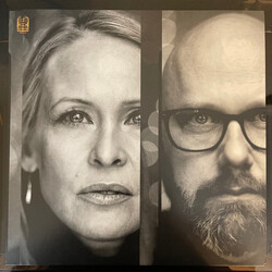 Runhild Gammelsæter / Lasse Marhaug Higgs Boson Vinyl LP USED