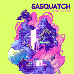 Sasquatch (6) Fever Fantasy Vinyl LP USED