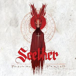 Seether Poison The Parish Vinyl LP USED