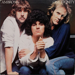 Ambrosia (2) One Eighty Vinyl LP USED
