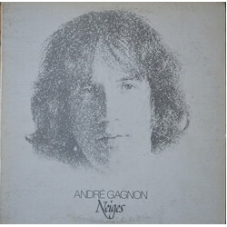 André Gagnon Neiges Vinyl LP USED