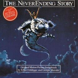Giorgio Moroder / Klaus Doldinger The NeverEnding Story (Original Motion Picture Soundtrack) Vinyl LP USED