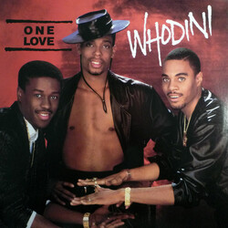 Whodini One Love Vinyl 12" USED