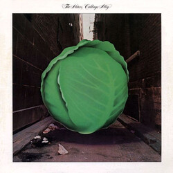 The Meters Cabbage Alley Vinyl LP USED