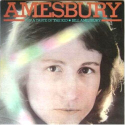 Bill Amesbury Jus' A Taste Of The Kid Vinyl LP USED