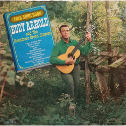 Eddy Arnold And The Needmore Creek Singers Folk Song Book Vinyl LP USED