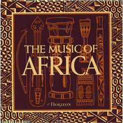 Various The Music Of Africa Vinyl LP USED