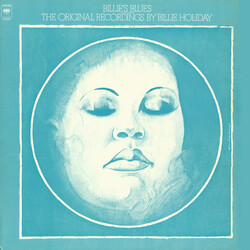 Billie Holiday Billie's Blues (The Original Recordings By Billie Holiday) Vinyl LP USED