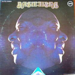 Count Basie Orchestra Basie Vinyl LP USED