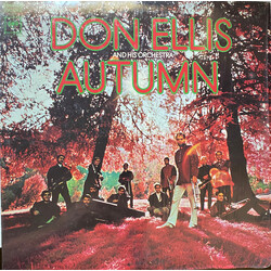 The Don Ellis Orchestra Autumn Vinyl LP USED