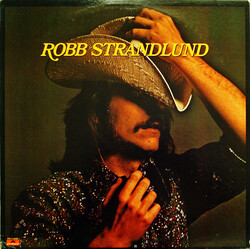 Robb Strandlund Robb Strandlund Vinyl LP USED