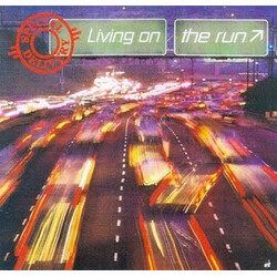 Special Delivery Living On The Run Vinyl LP USED