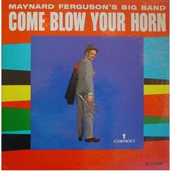 The Maynard Ferguson Big Band Come Blow Your Horn Vinyl LP USED