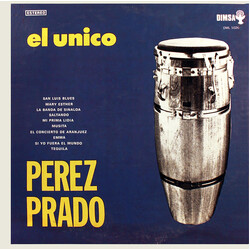 Perez Prado El Unico Vinyl LP USED