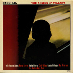 Hannibal Marvin Peterson The Angels Of Atlanta Vinyl LP USED