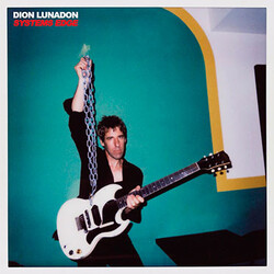 Dion Lunadon Systems Edge Vinyl LP USED