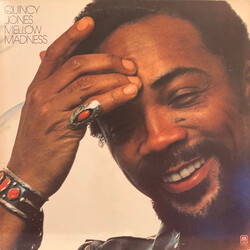 Quincy Jones Mellow Madness Vinyl LP USED