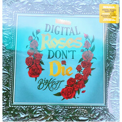 Big K.R.I.T. Digital Roses Don't Die Vinyl LP USED
