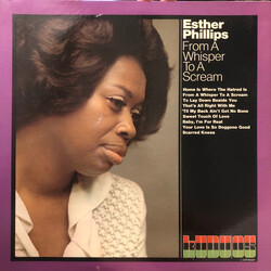 Esther Phillips From A Whisper To A Scream Vinyl LP USED