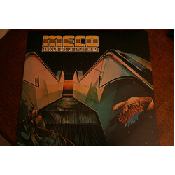 Meco Monardo Encounters Of Every Kind Vinyl LP USED