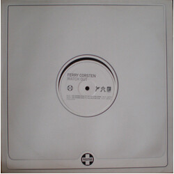Ferry Corsten Watch Out USED VINYL 12INCH PROMO