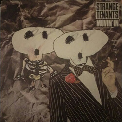 Strange Tenants Movin In Vinyl LP USED
