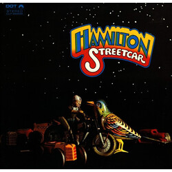 Hamilton Streetcar Hamilton Streetcar Vinyl LP USED