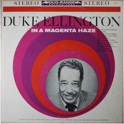 Duke Ellington In A Magenta Haze Vinyl LP USED