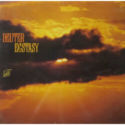 Deuter Ecstasy Vinyl LP USED