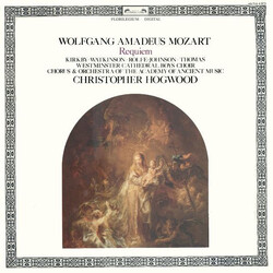 Wolfgang Amadeus Mozart / Emma Kirkby / Carolyn Watkinson / Anthony Rolfe Johnson / David Thomas (9) / Westminster Cathedral Choir / The Academy Of An