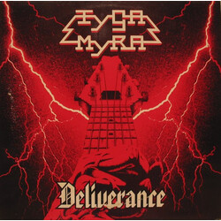 Tyga Myra Deliverance Vinyl LP USED