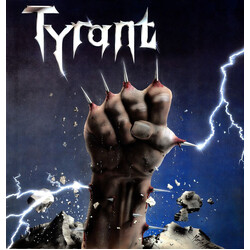 Tyrant (13) Fight For Your Life Vinyl LP USED