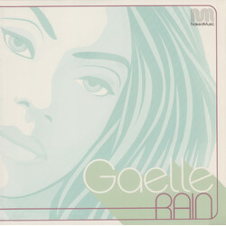 Gaelle Adisson Rain Vinyl 12" USED