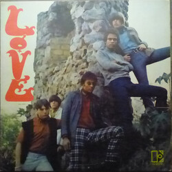 Love Love Vinyl LP USED
