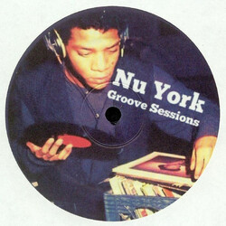 Various Nu York Groove Sessions #2 Vinyl LP USED