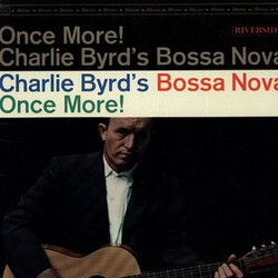 Charlie Byrd Charlie Byrd's Bossa Nova Once More! Vinyl LP USED